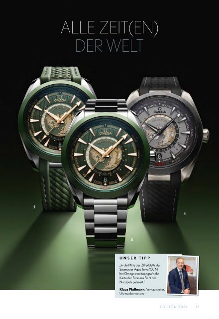 Juwelier Wenthe | Edition 24