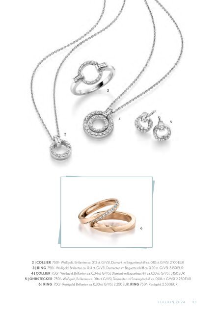 Juwelier Wenthe | Edition 24