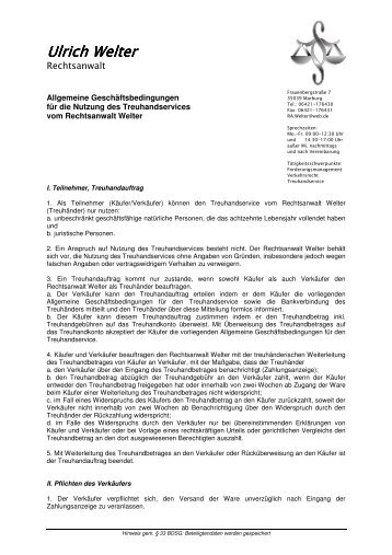Ulrich Welter Ulrich Welter - HeizungsDiscount24.de