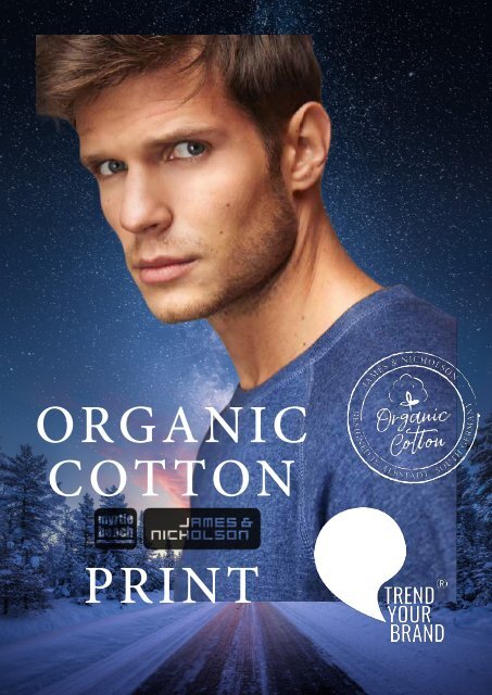 TrendYourBrand ORGANIC COTTON