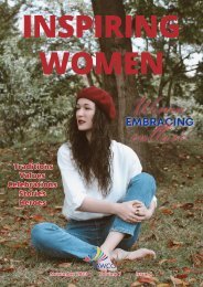 Inspiring Women Magazine November 2023