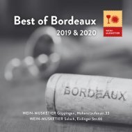 SA & GP Best of Bordeaux