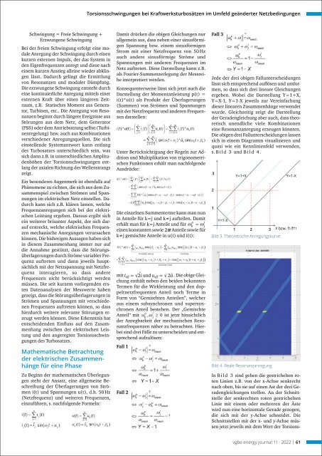 vgbe energy journal 11 (2022) - International Journal for Generation and Storage of Electricity and Heat