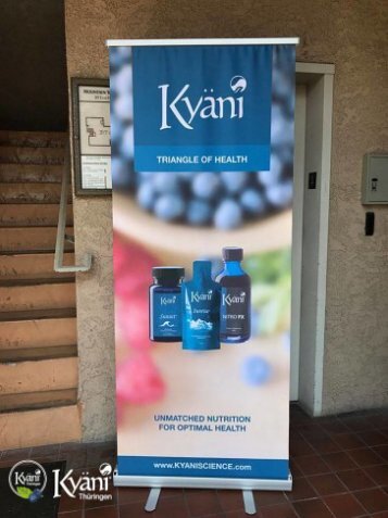 Vitalstoffe und Superfoods für Alltag und Sport! Unsere Alternative zur Chemie!  Exclusiv bei Kyäni Thüringen!