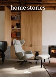 vitra home stories Winter 2023/24