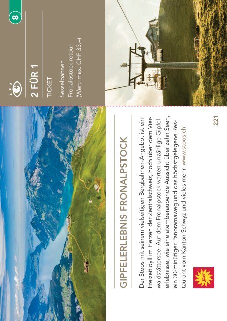 STC Swiss Coupon Pass 2024 de