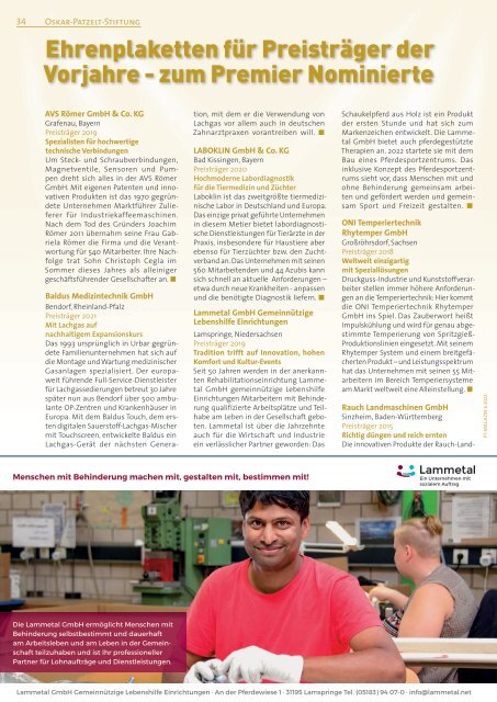 PT-Magazin - Ausgabe 6 | 2023