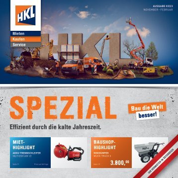 HKL Spezial AT 03/2023 