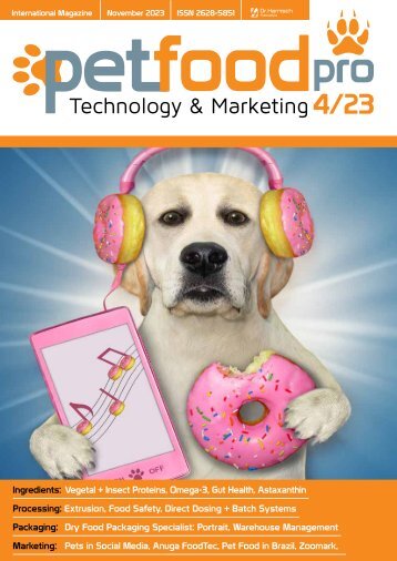 PetFood PRO 4/2023