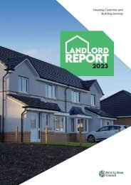 WLC Landlord report 2023