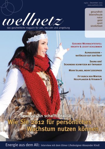 wellnetz 04/11 vom 03.12.2011 (PDF 8