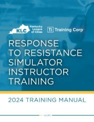2024 Ti Training Manual