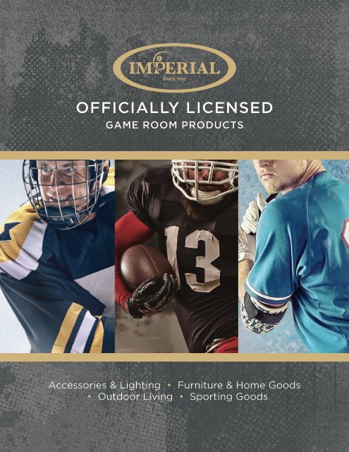 2023-2024 Imperial Licensed Catalog