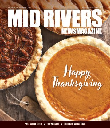 Mid Rivers Newsmagazine 11-15-23