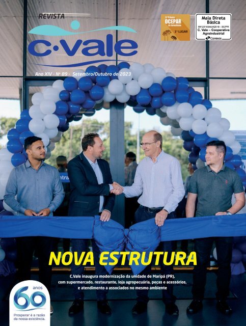 Revista C.Vale Setembro/Outubro de 2023