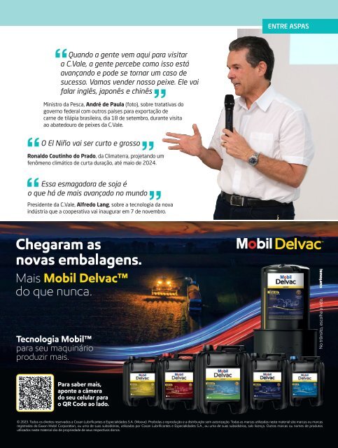 Revista C.Vale Setembro/Outubro de 2023