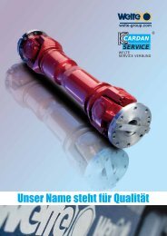 Gelenkwellen Drive Shafts Rohrbiegetechnik ... - Technical Avenue