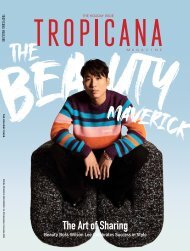 Tropicana November-December 2023 #151 The Holiday Issue