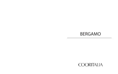 BERGAMO - Cooritalia Porcelain