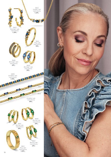 Jule DM 2023 - Pan Jewelry, EC 1914, by Gulldia