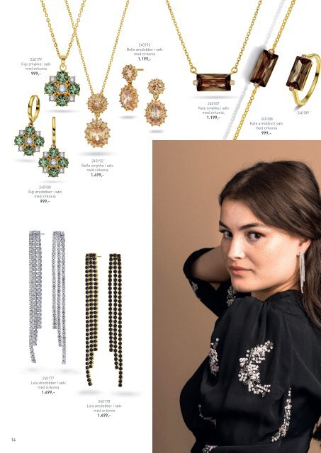 Jule DM 2023 - Pan Jewelry, EC 1914, by Gulldia
