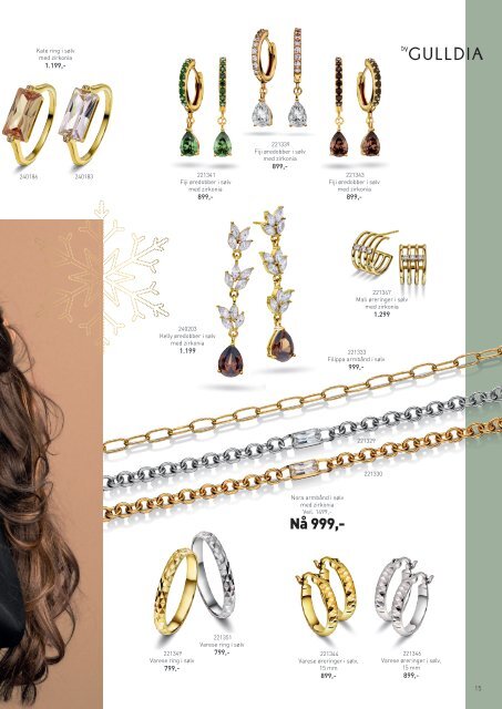 Jule DM 2023 - Pan Jewelry, EC 1914, by Gulldia