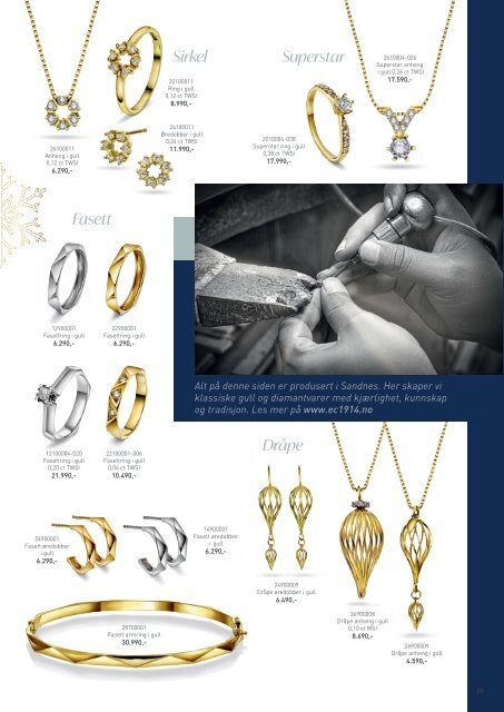 Jule DM 2023 - Pan Jewelry, EC 1914, by Gulldia