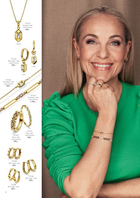 Jule DM 2023 - Pan Jewelry, EC 1914, by Gulldia