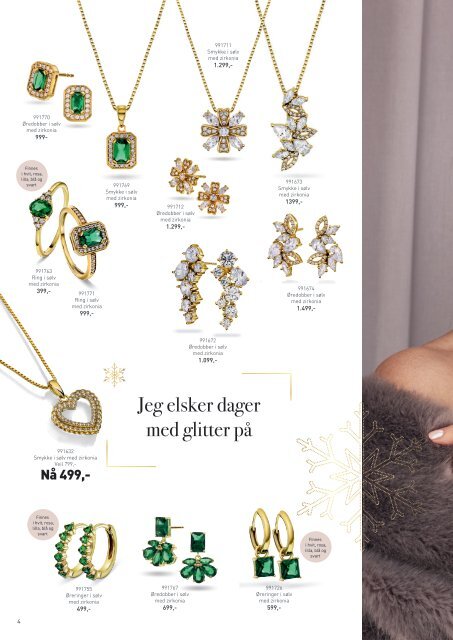 Jule DM 2023 - Pan Jewelry, EC 1914, by Gulldia