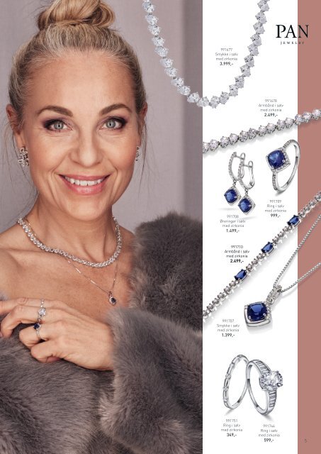 Jule DM 2023 - Pan Jewelry, EC 1914, by Gulldia