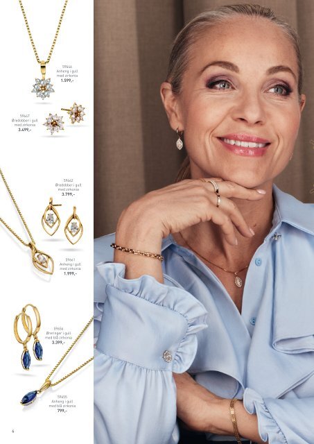 Jule DM 2023 - Pan Jewelry, EC 1914, by Gulldia