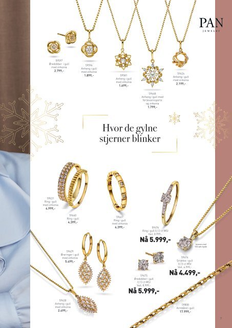 Jule DM 2023 - Pan Jewelry, EC 1914, by Gulldia