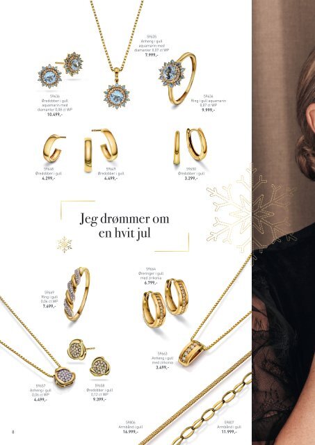 Jule DM 2023 - Pan Jewelry, EC 1914, by Gulldia