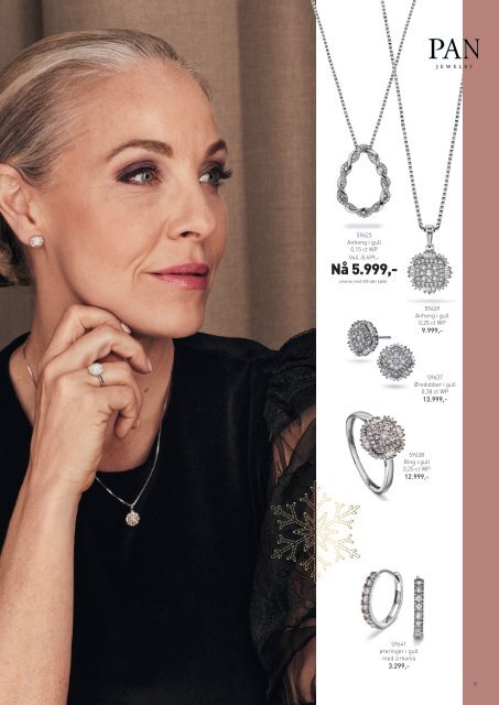 Jule DM 2023 - Pan Jewelry, EC 1914, by Gulldia