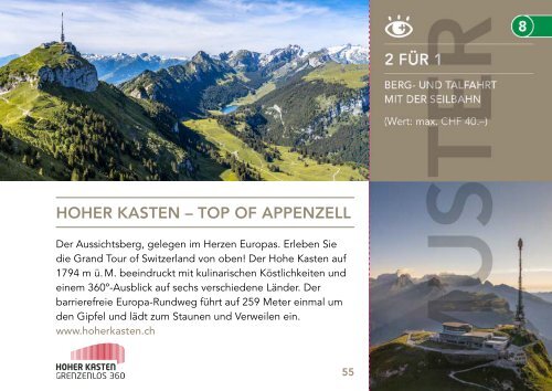 STC Swiss Coupon Pass 2024_de