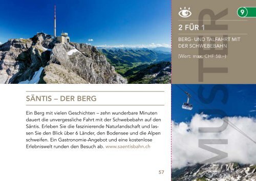 STC Swiss Coupon Pass 2024_de