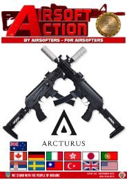 Airsoft Action - December 2023