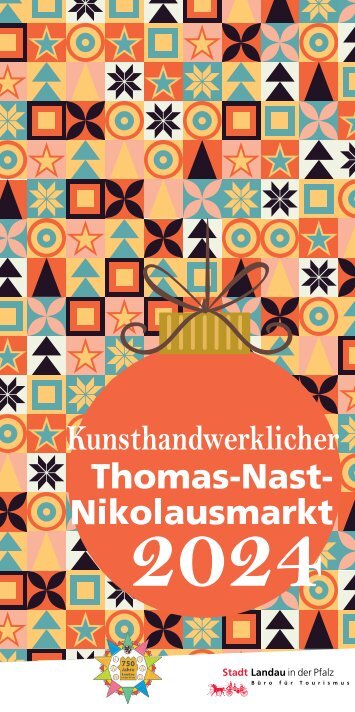 Kunsthandwerklicher Thomas-Nast-Nikolausmarkt