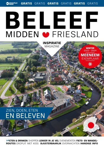 BELEEF Midden-Friesland Winter 23-24