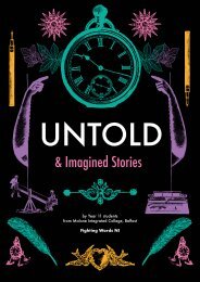 Untold  Imagined Stories