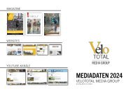 Mediadaten 2024 - VeloTOTAL MEDIA GROUP