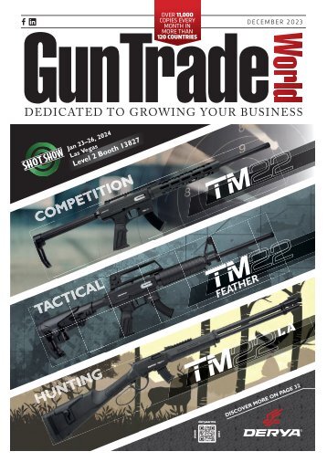 Gun Trade World - December 2023
