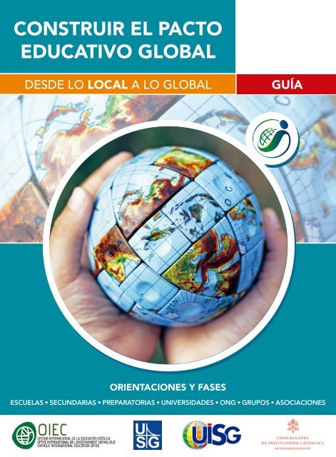 Guía 'Construir el Pacto Educativo Global. Desde lo local a lo global'
