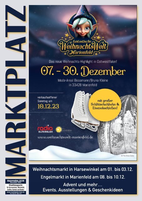 Marktplatz Harsewinkel 270 - 11/2023