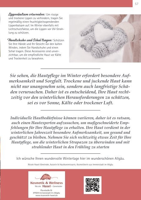 AUSZEIT Magazin Ausgabe Nr. 2/2023