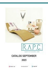 Catalog September 2023 - RAPC PT