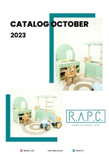Catalog October 2023 - RAPC PT