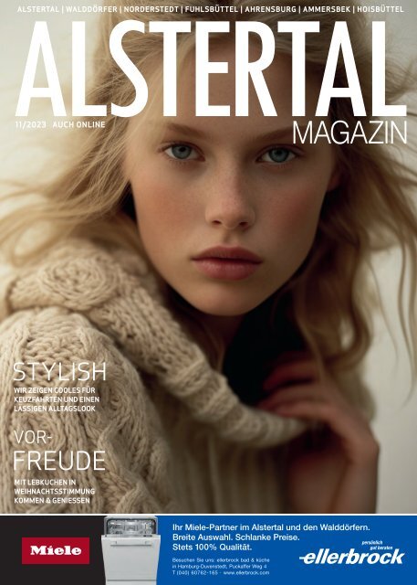 Alstertal-Magazin 11-2023