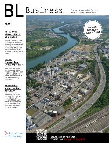 Baselland Business 2/2023 English