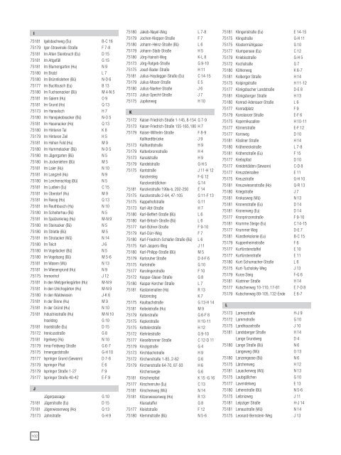 Kultur- und Stadtatlas 2023/24